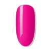 Bluesky Gel Nail Polish Fuchsia Fumble Neon36 Bright Neon Pink Cerise Fuchsia Long Lasting Chip Resistant 10 ml Requires Drying Under UV LED Lamp