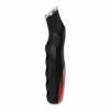 Wahl Bump Prevent Battery Trimmer Shaver Beard Trimmers for Men Bump Prevent Kit Afro Hair Trimmers Stubble Trimming Male Grooming Set Battery Po