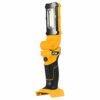 JCB 18V Cordless Power Tool Set, Drill Driver, Impact Driver and Inspection Light, 2x4.0Ah Batteries & Fast Charger in Power Tool Case, 3 Year Wa