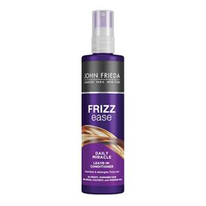 John Frieda FrizzEase Daily Miracle Leave In Conditioner 200ml