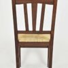 Dining Table Set for Kitchen or Hotel Decor Table and Chair Combination Reception Tables Office Chairs Balcony Living Room Combination Table Rece