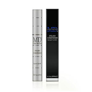 MD Lash Factor Ultima Eyelash Conditioner 0.1 Ounce Clear