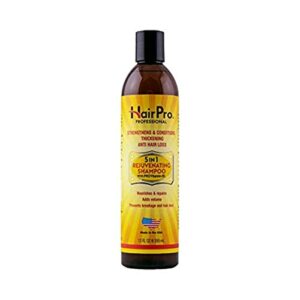 Hairpro strong Hair Growth ShampooHair Loss shampoo AntiHair Loss Shampoo for Men  Women 355ml