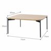 HZF Square Coffee Table Modern Minimalist Metal Table Frame End Table Living Room Balcony Small Tea Table