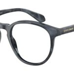 Giorgio Armani AR 7216 Grey 5220145 men Eyewear Frame