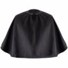 Uonlytech Waterproof Hair Cutting Cape for Women Professional Salon Cape with Stickers Shoulder Pads Hair Dyeing Apron for Man Women Salon