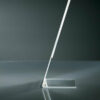 SIGEL TA210 Sign Holder, Slanted, For A4, Single-Sided Presentation, Uv Resistant Acrylic, Transparent, 3 Pcs.