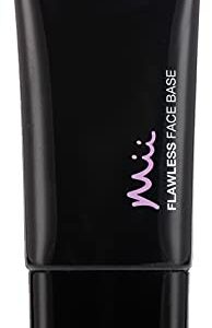 Mii Cosmetics Flawless Face Base  Medium Coverage Weightless Liquid Foundation  Perfectly Peachy 02