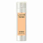 Lakme Peach Milk Moisturizer Body Lotion 120ml