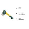 Bulldog BHATCHETFG 1.5 lb Hatchet