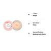 Too Faced Peach perfect MATTE instant coverage concealer Pound Cake