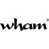 Wham Large Plastic Round Garden Sieve Riddle Riddler Soil Sifter Mesh Gardening Tool - Black
