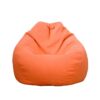 Highdi Bean Bag No Filler Gaming Beanbag Chair Cover for Adult Kids Without Filling Highback Comfortable Lazy Sofa Beanbag Soft Toy Storage Bean
