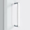 VeeBath Linx Bathroom Vanity Basin Sink Cabinet Unit High Gloss White Soft Close Door Hinges Storage Furniture - 1050mm