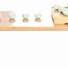 HIZLJJ Retro Coffee Table Mid Century Modern TV Stand with Storage Shelf for Living Room Vintage Coffee Table TV Table Sofa Table Easy Assembly W