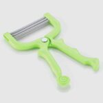 Handheld Facial Hair Epilator Threading Tool Manual Portable Epilator Spring Facial Hair Remover Beauty Tools for Women Blue Green Pink