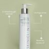 SKINICIAN Purifying Cleansing Gel  Gentle Face Wash with Witch Hazel  Green Tea  Rebalancing Facial Cleanser for Oily Combination Skin  Removes E