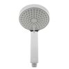 Mira Citrus 110mm Five Spray Replacement Chrome Shower Head
