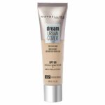 Maybelline Dream Urban Cover AllInOne Protective Makeup SPF 50 122 Creamy Beige