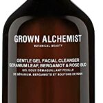 Grown Alchemist Gentle Gel Facial Cleanser Geranium Leaf Bergamot Rosebud 200Ml