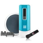 nono Pro Hair Removal Device  Treats All Skin Colors and Hair Types  Hair Removal for Women and Men  Flawless Hair Remover for Face  Body Hair Bl