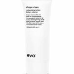 evo Shape Vixen Volumising Lotion  Professional Hair Styling Blowdry Texture Mask for Fine Thin Straight Hair  200ml  6.8fl.oz