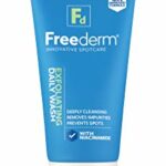 FREEDERM Exfoliating Daily Face Wash with niacinamide 150ml Clear