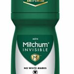 Mitchum Invisible Men 48HR Protection Roll On Deodorant  AntiPerspirant No White Marks Alcohol Free Pure Energy