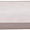 Iris Ohyama, Cabinet with Door Runner / Woodenr Storage Box / Side Furniture / Storage Cabinet / Stack Box, Modern, Design, Office, Living Room,