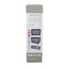 Red Kite Sleeptight Travel Cot - Grey. Lightweight padded travel cot suitable from birth