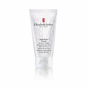 Elizabeth Arden Eight Hour Cream Intensive Daily Face Cream Moisturizer SPF15 50 ml