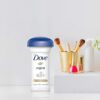 Dove Original Cream AntiPerspirant Deodorant 50ml PACK OF 6
