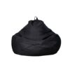 Highdi Bean Bag No Filler Gaming Beanbag Chair Cover for Adult Kids Without Filling Highback Comfortable Lazy Sofa Beanbag Soft Toy Storage Bean