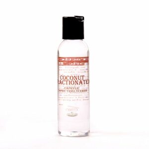 Mystic Moments  Coconut Fractionated Carrier Oil  125ml  100 Pure