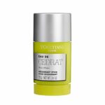 LOCCITANE Eau De Cedrat Stick Deodrant 75g Citrus Scent