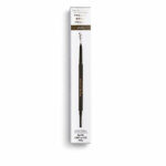 Makeup Revolution Precise Brow Pencil Dark Brown Packaging May Vary 0.05 g Pack of 1