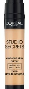 LOral Paris Studio Secrets Base 4 antipale complexion lighter skin types 20 ml