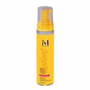 Motions Style and Create Versatile Foam Styling Lotion  For Use on All Hair Types Lightweight Formula Contains Shea Butter Argan Oil  Coconut Oil