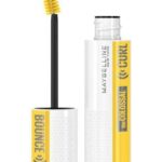 Maybelline Colossal Curl Bounce Mascara Big Bouncy Curl Volume Up To 24 Hour Wear Clump Free Black