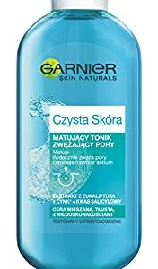 Garnier Skin Naturals Pure Active Pore Purifying Toner 200ml  EU Pack