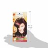 Schwarzkopf Country Colors Professional Quality Brunette Hair Dye SemiPermanent Hair Colour No Ammonia Rouge Noir Shade 75 Madagascar 3 x Multipa