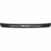 Car Rear Bumper Protector for Mazda 3 6 CX-5 CX-8 CX-30, Anti-Scratch Carbon Fiber Trunk Sill Plate Strong Sticky Stickers, Auto Trunk Door Sill