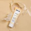 QA Oat Milk Cream Cleanser a Moisturising Face Cleanser Formulated with a Triple Blend of Oat Derived Ingredients to Gently Lift Makeup and Impur
