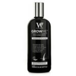 Grow Me Hair Growth Shampoo  Not just a Caffeine Shampoo we include Biotin Argan Oil Rosemary Niacinamide. Hair Thickening Treatment for Women  M