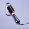 Hot Tools Pro Signature OneStep Detachable BlowDry  Volumiser Activated Charcoal Bristles Direct ION Technology Oval Design Thermaglide Ceramic C