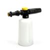 YUET Jet Bottle Snow Foam Lance Cannon Washer for Karcher K2 K3 K4 K5 K6 K7, Kärcher Soap Generator High Pressure Car Foamer Wash Adjustable Spra