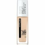 Maybelline New York Foundation Superstay Active Wear 30 Hour LongLasting Liquid Foundation Lightweight Feel Water Sweat and Transfer Resistant 30
