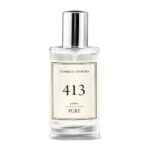 FM by Federico Mahora perfume  Number 413 Pure collection for womens  50 ml
