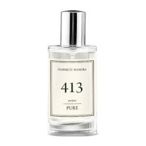 FM by Federico Mahora perfume  Number 413 Pure collection for womens  50 ml