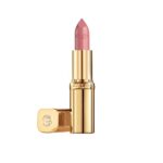 LOral Paris Color Riche Satin Smooth Lipstick Moisturising Pure Pigment Lip Colour With Omega 3  Vitamin E 235 Nude